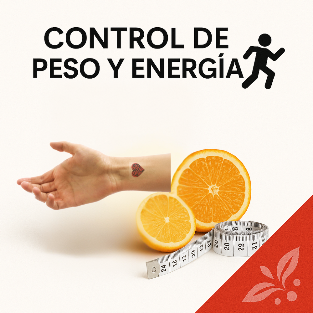 Control de Peso y Energía