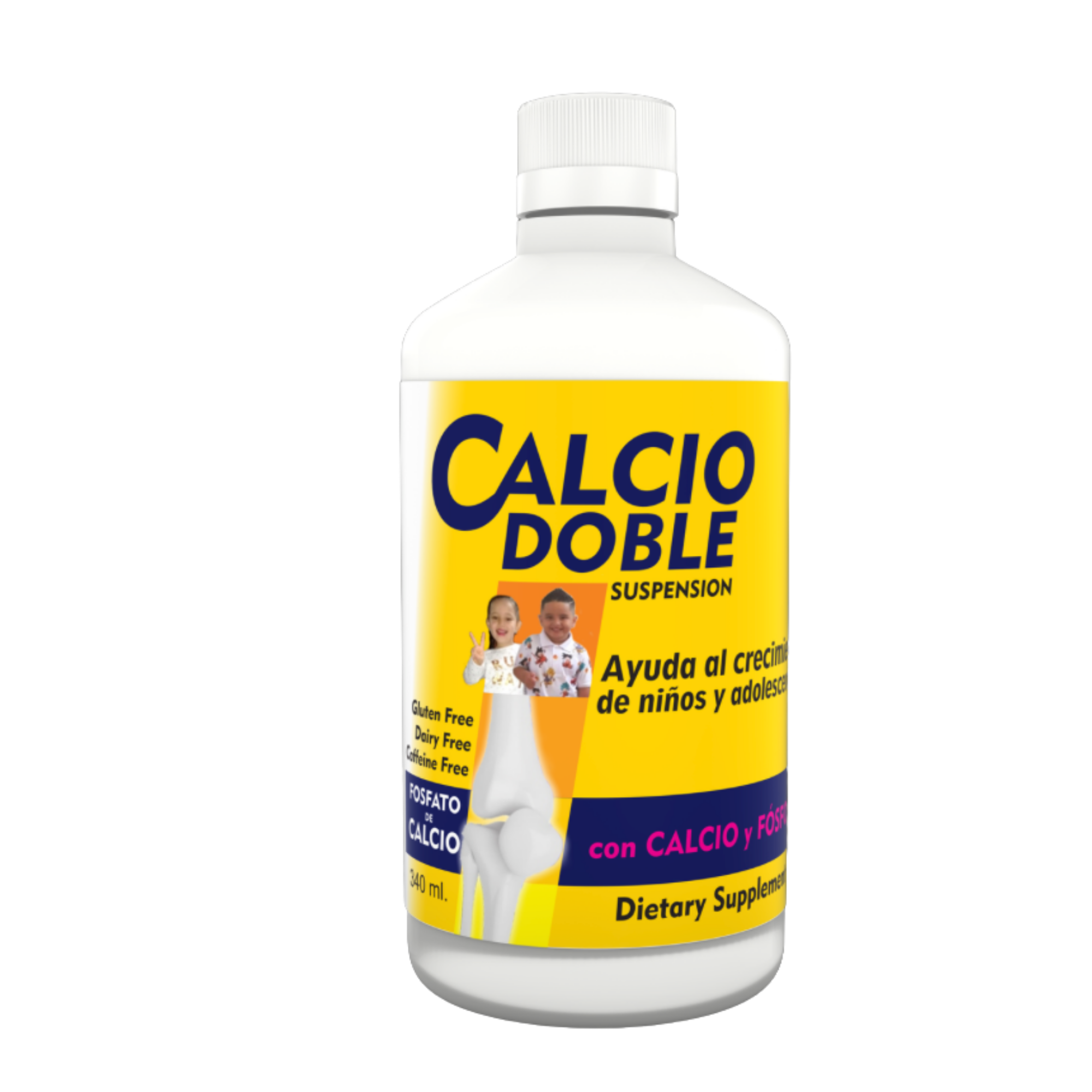Calcio-Doble Suspension 11.50 fl oz (340ml)