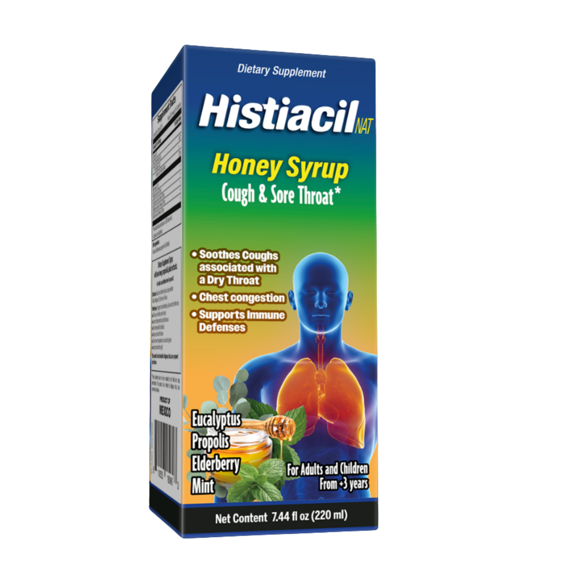 Histiacil Natural 4 fl oz (118ml)