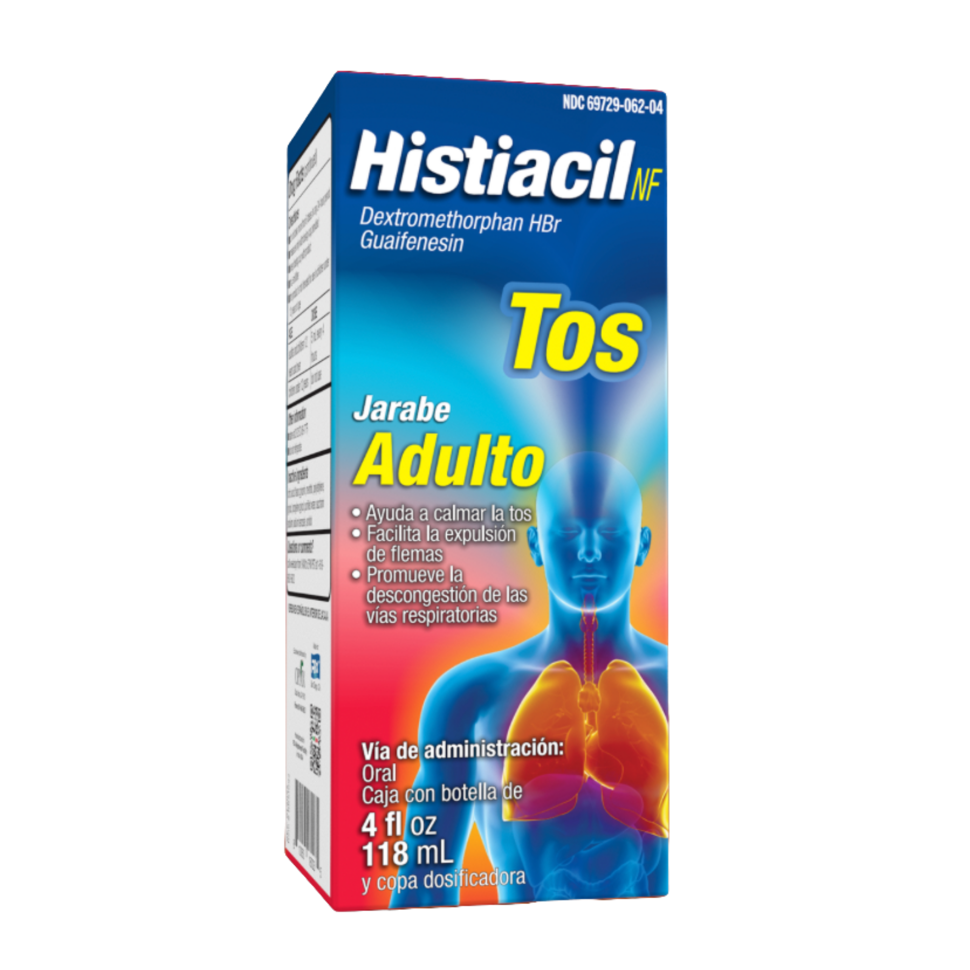 Histiacil Max Relief w/20 softgel