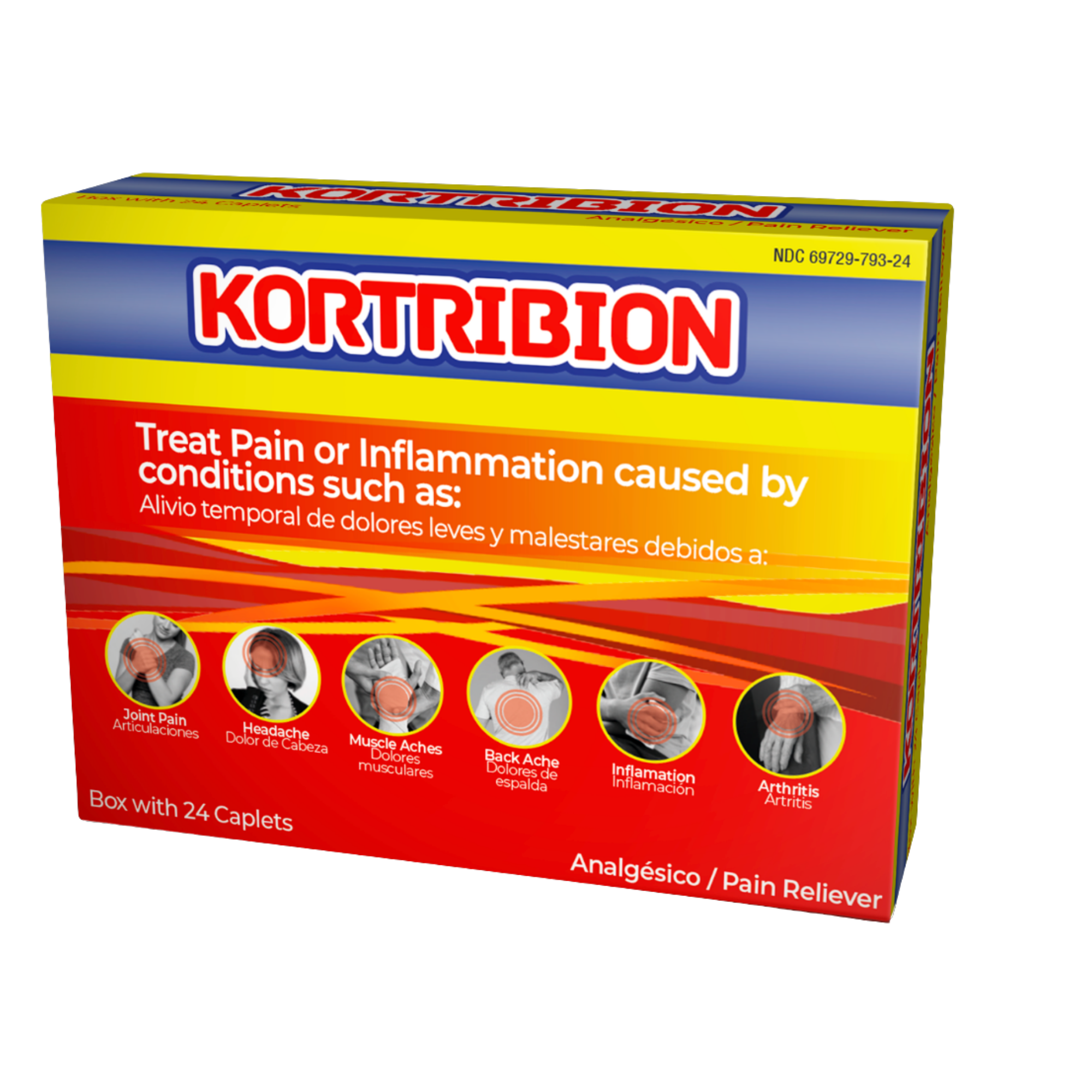Kortibion 24 Caplets
