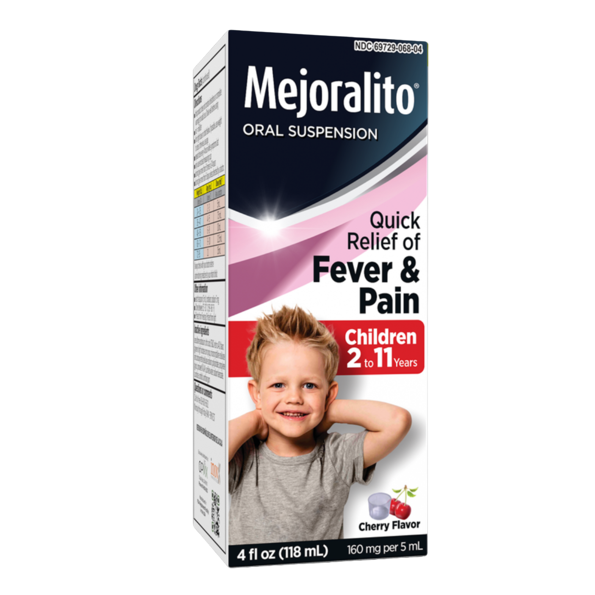 Mejoralito Oral Suspension