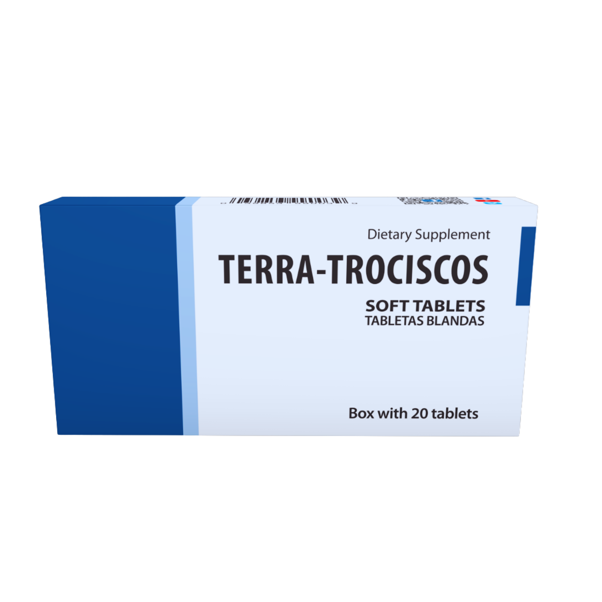 Terra-Trosiscos w/20 Soft Tablets