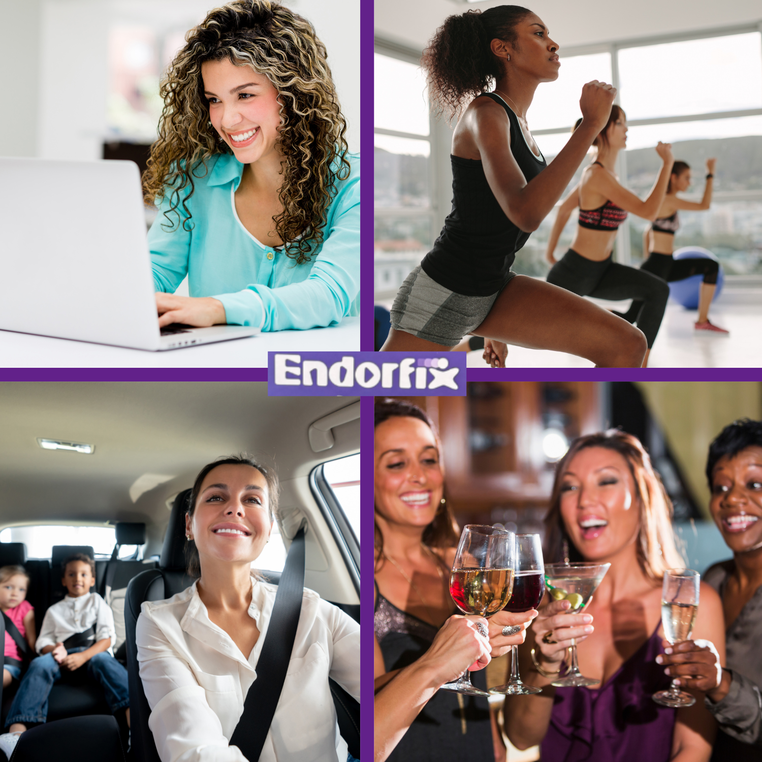Endorifx Appetite Suppressant 30 Patches